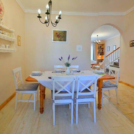 Lux Apartman Villa Hajdúszoboszló Exteriér fotografie