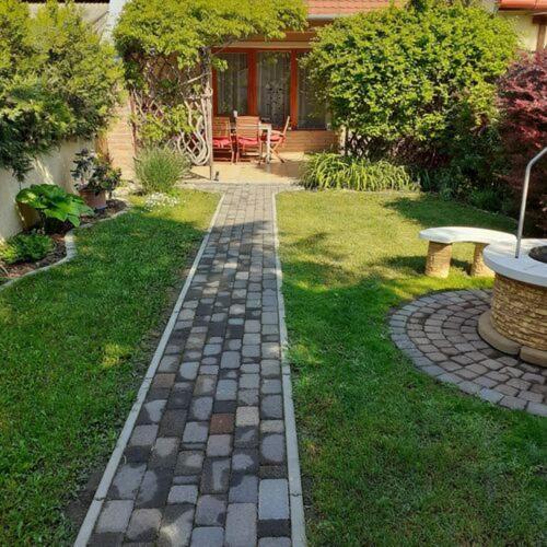 Lux Apartman Villa Hajdúszoboszló Exteriér fotografie