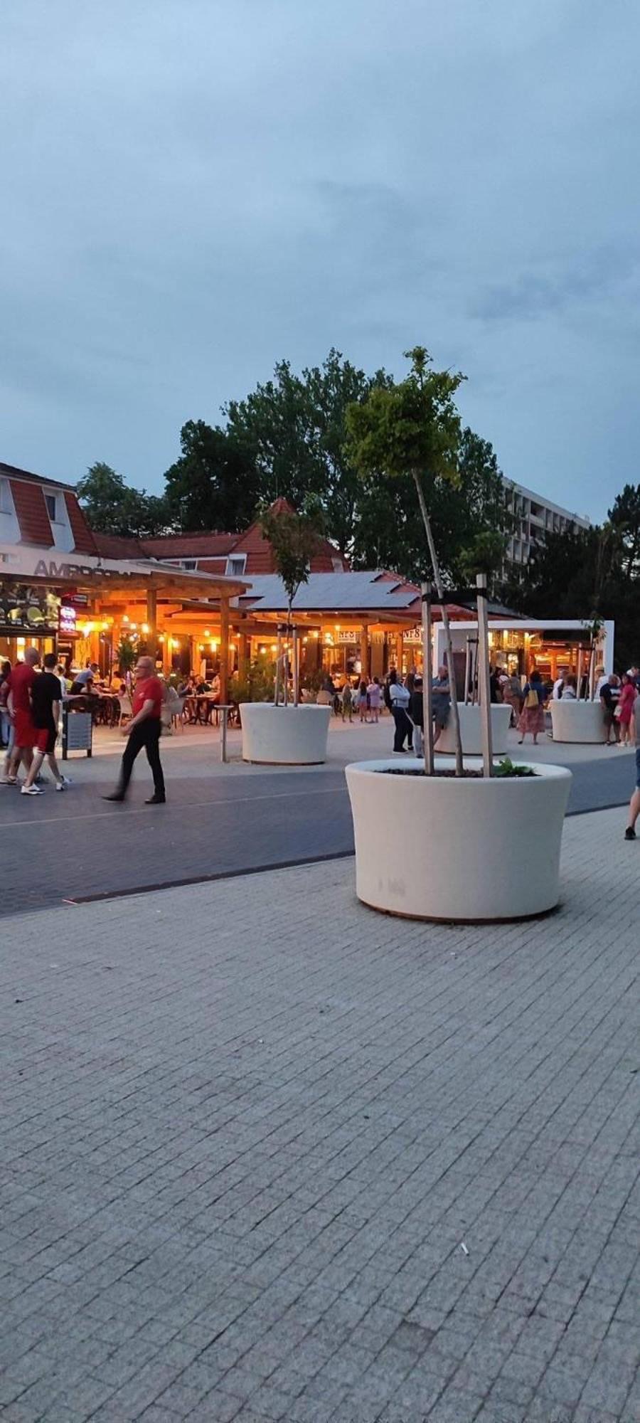 Lux Apartman Villa Hajdúszoboszló Exteriér fotografie