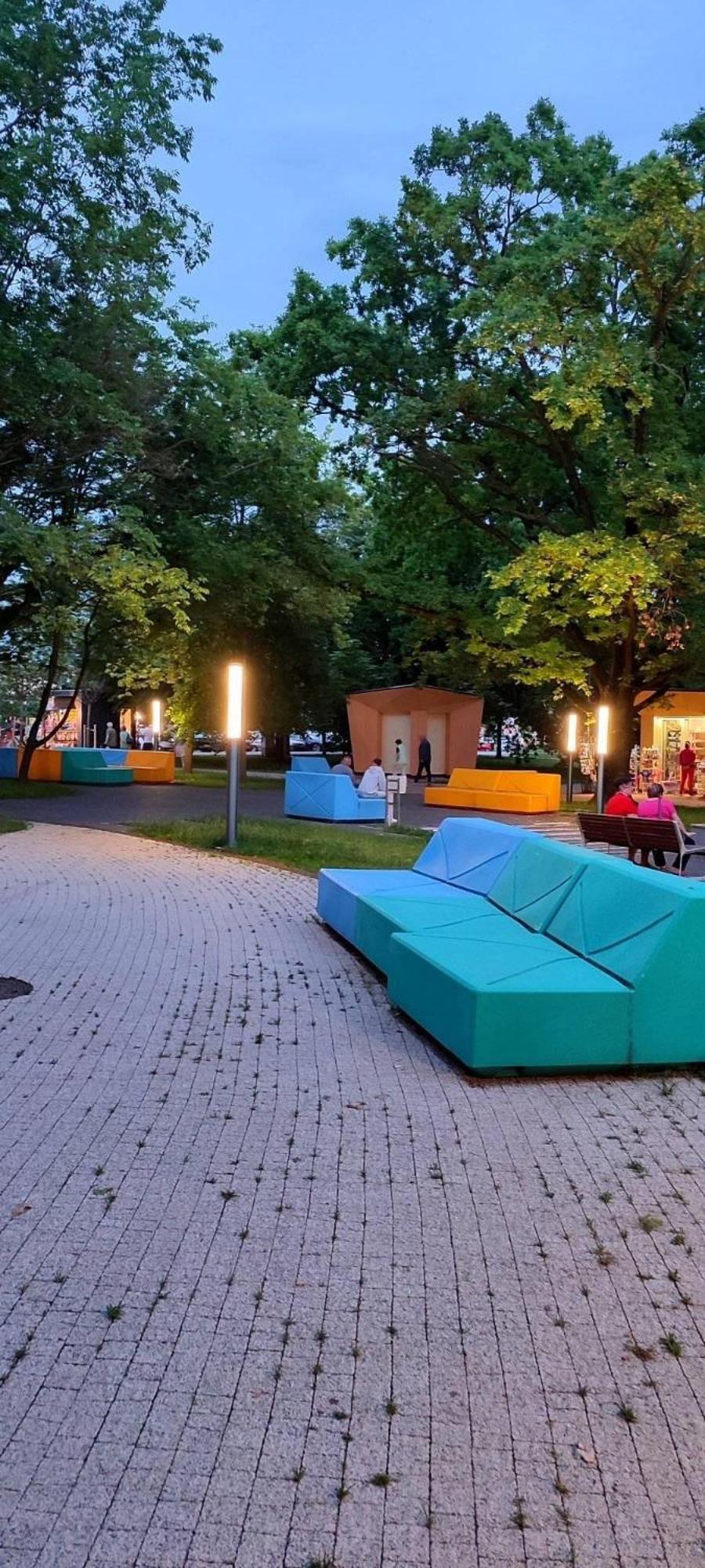 Lux Apartman Villa Hajdúszoboszló Exteriér fotografie