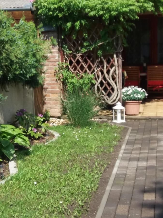 Lux Apartman Villa Hajdúszoboszló Exteriér fotografie