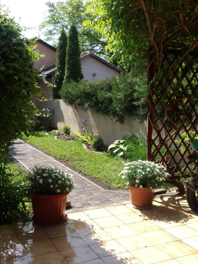 Lux Apartman Villa Hajdúszoboszló Exteriér fotografie